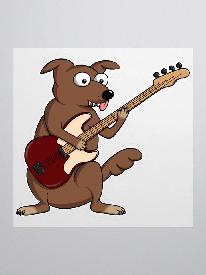 Bass Puppy product image (2)