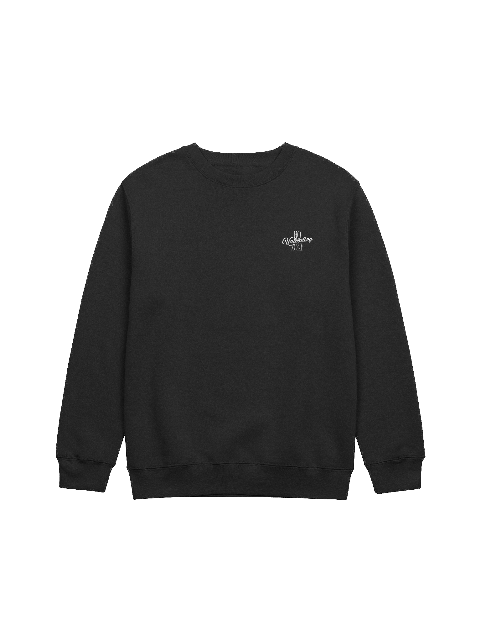 Classic Embroidered Crewneck product image (1)