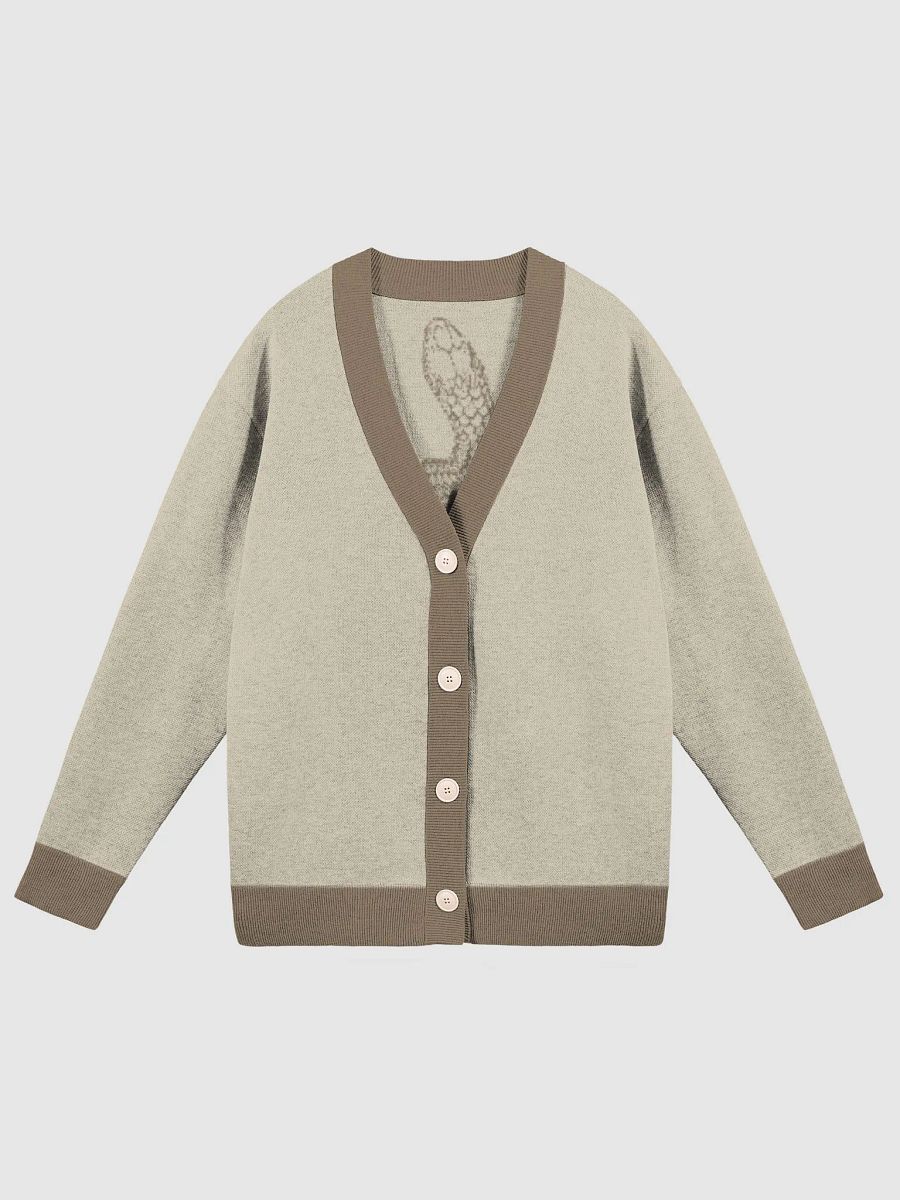 Serpentine Knitted Cardigan product image (4)