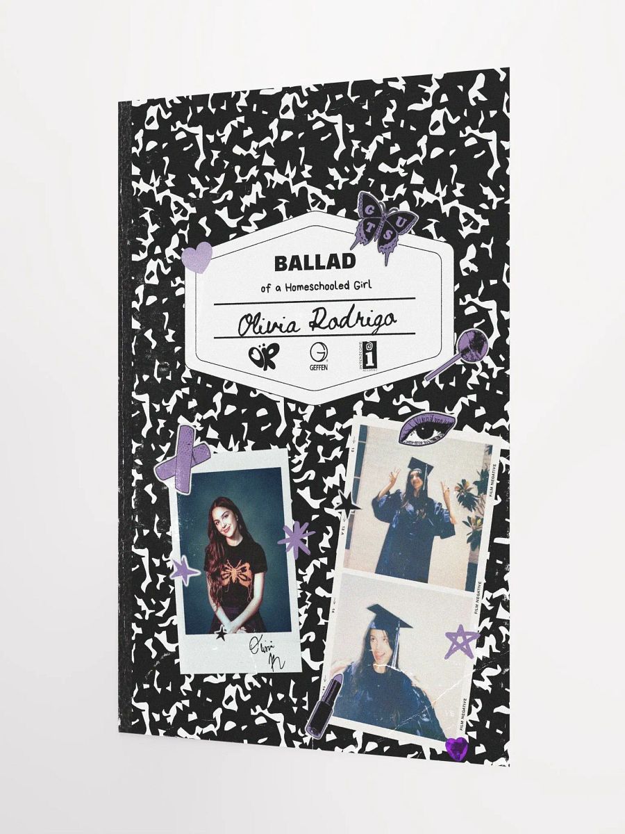 ballad of a homeschooled girl Poster product image (3)