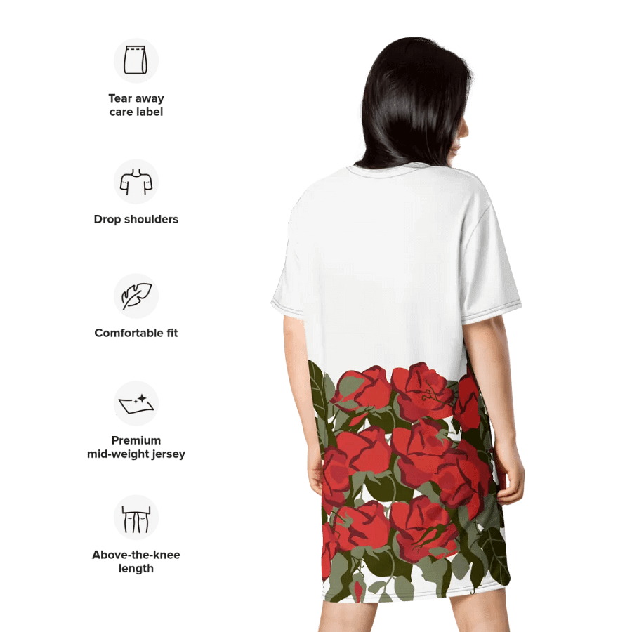 Diosa Oversized Dress/Shirt product image (8)