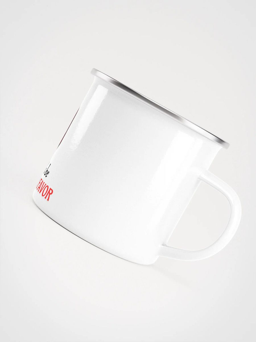 Nerdz DnD 20-Sided Die Enamel Mug product image (5)