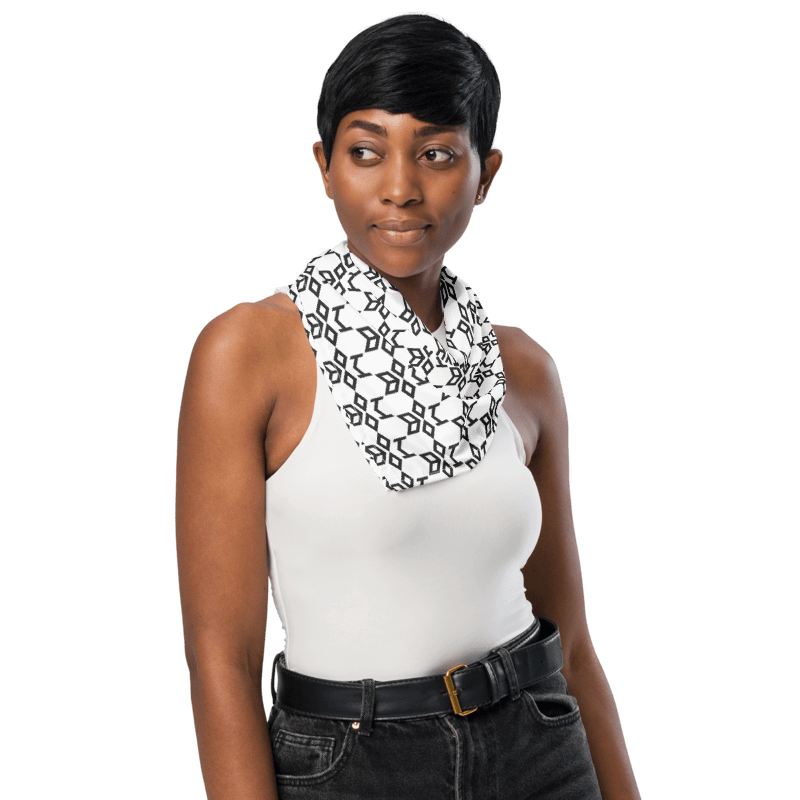 Snowflake Bandana product image (19)