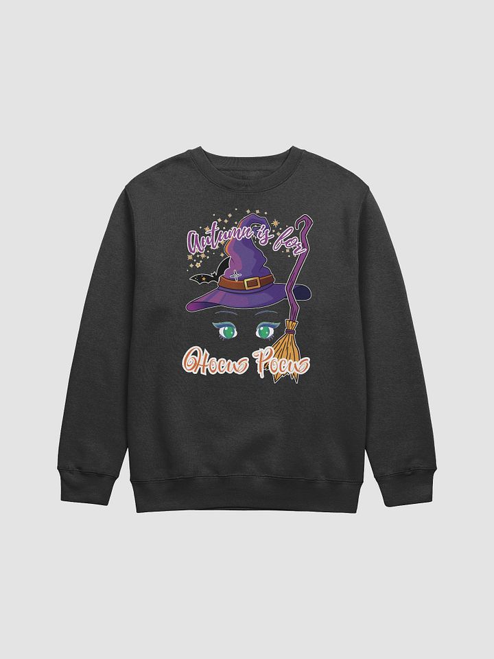 Autumn is for Hocus Pocus Crewneck Sweatshirt product image (6)