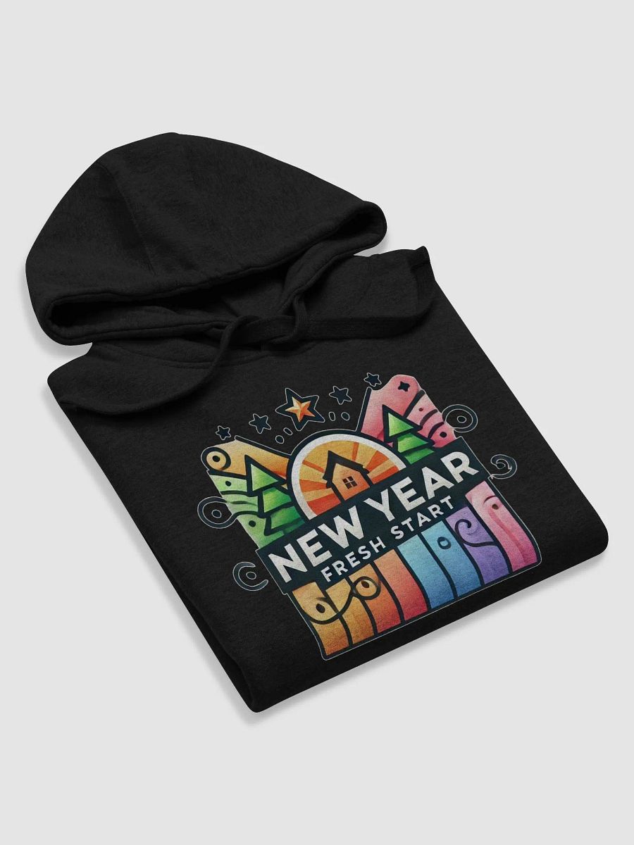 Fresh Start Celebration Hoodie product image (74)