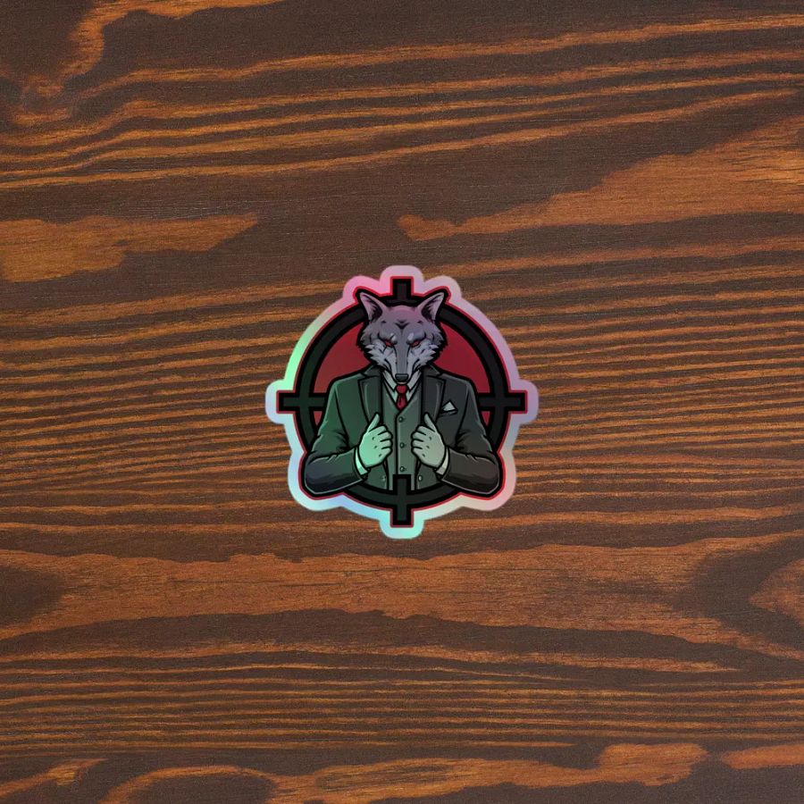 The Holographic (Standard) product image (3)