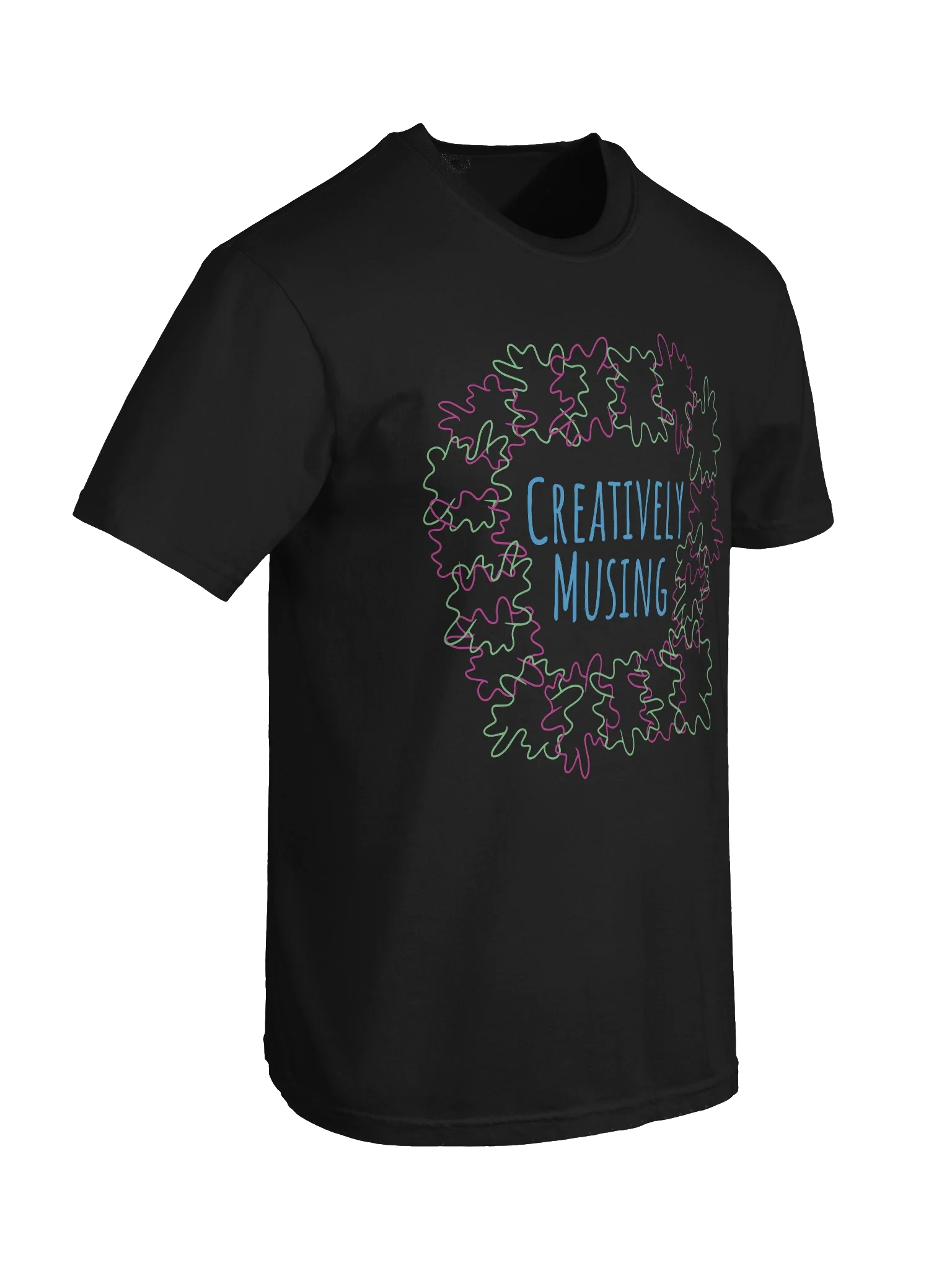 Creatively Musing T-Shirt product image (39)