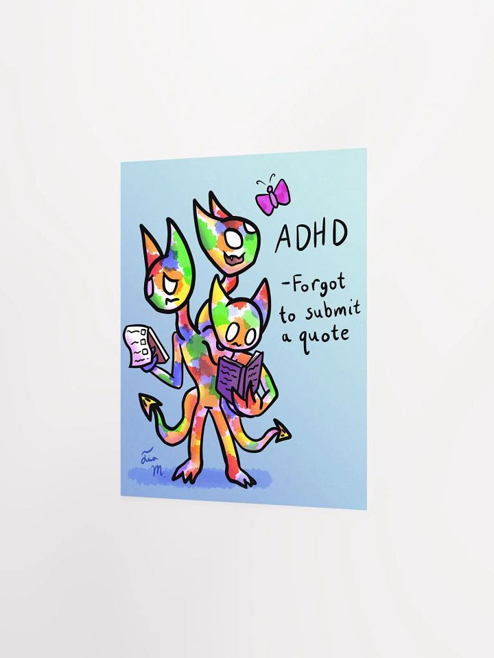 Mental Demon: ADHD product image (3)