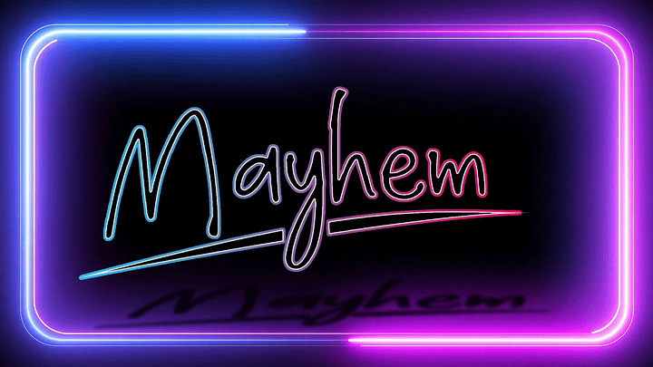 Mayhem Animated Wallpaper product image (1)