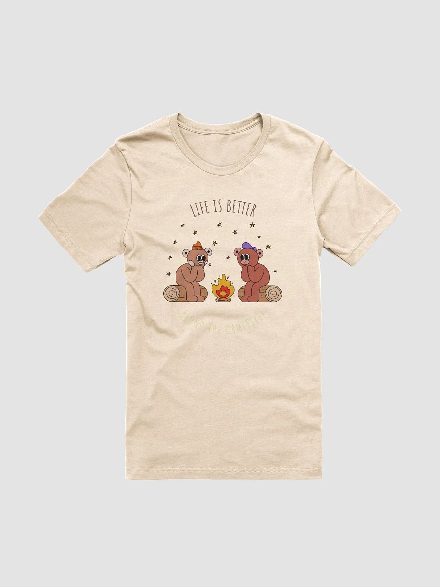 Life Is Better Around The Campfire Shirt #22 product image (1)