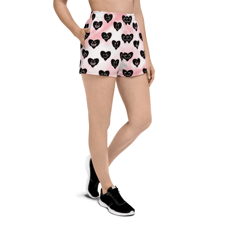 V - Day - Heart Shorts product image (3)