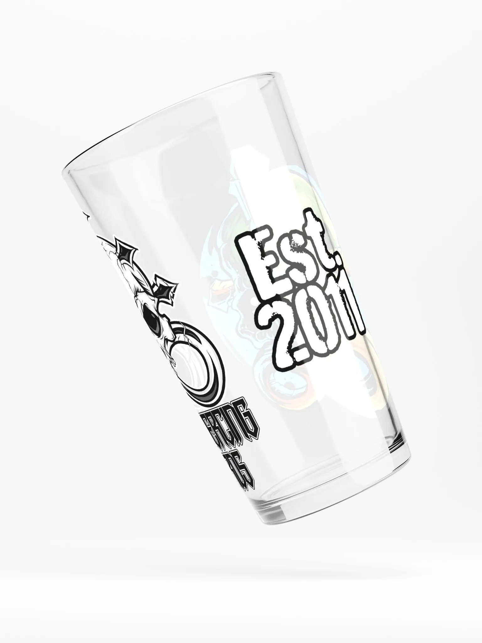 SPR Shaker Pint Glass product image (4)