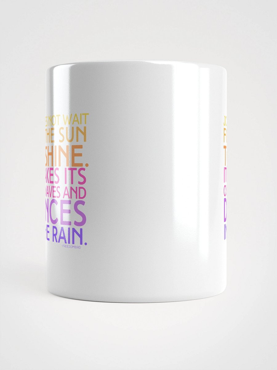 Joy Does Not Wait Favorite Mug product image (14)