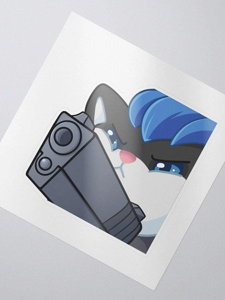 MashuuGUN sticker product image (2)
