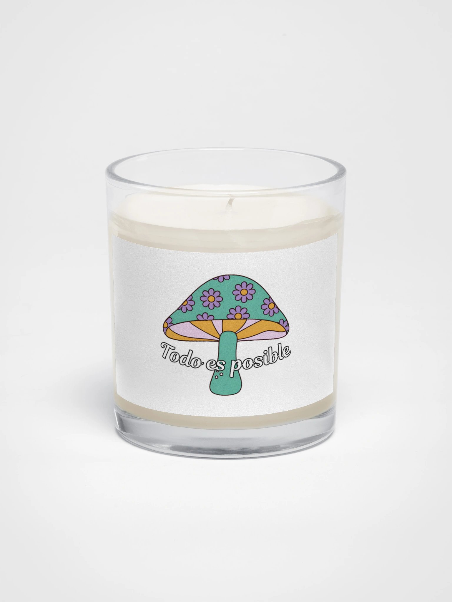 🕯️ Vela – Todo es Posible product image (1)