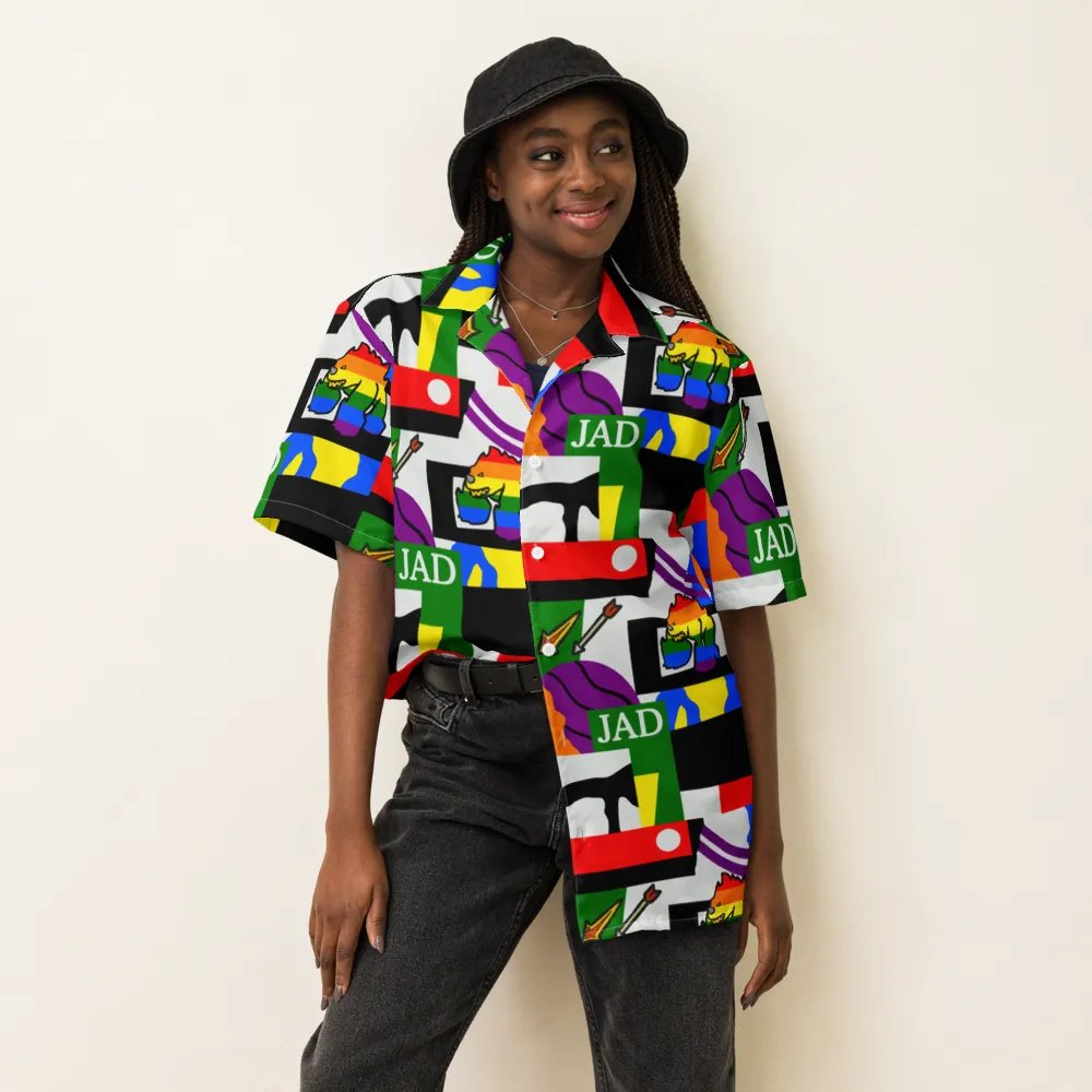 Pride Jad Button Up product image (6)