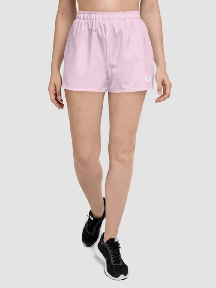 Athletic Shorts - Baby Pink product image (2)