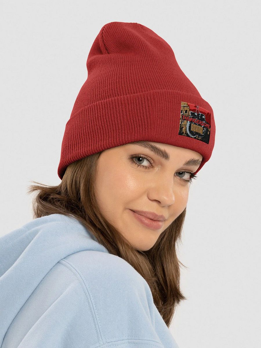 ThunderDome Winter Beanie !! product image (31)