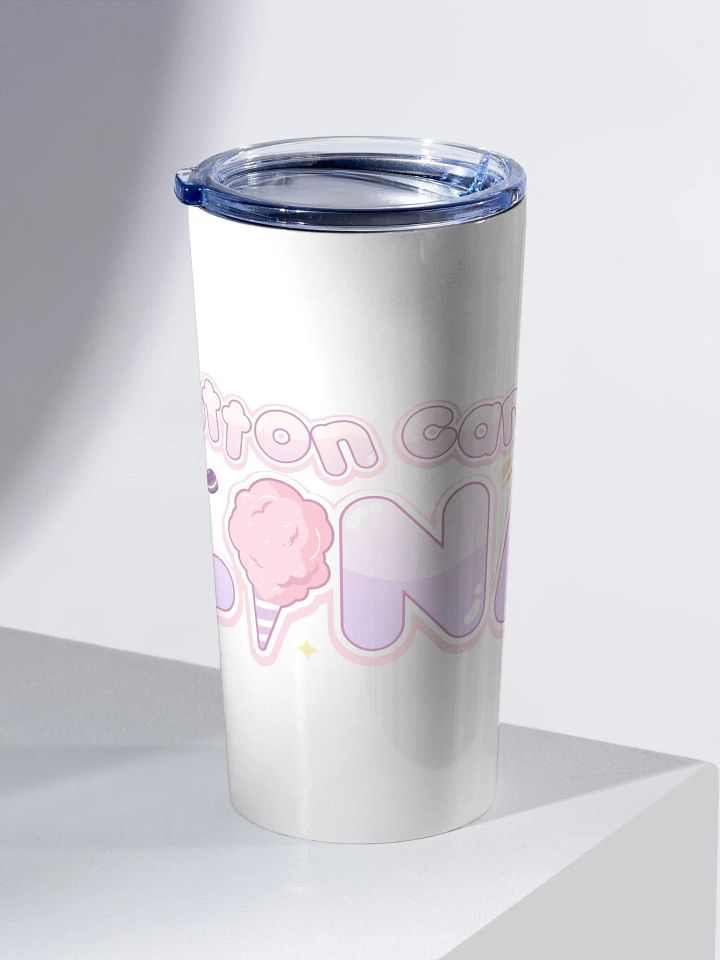 Cotton Candy Logo 20oz Tumbler product image (2)