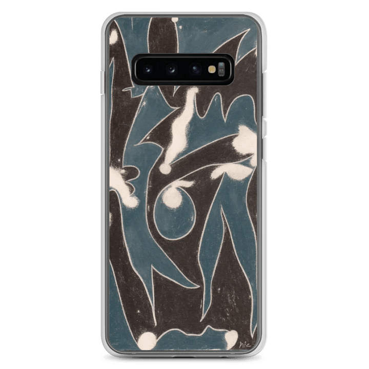 Abstract #3001 Samsung Phone Case product image (2)