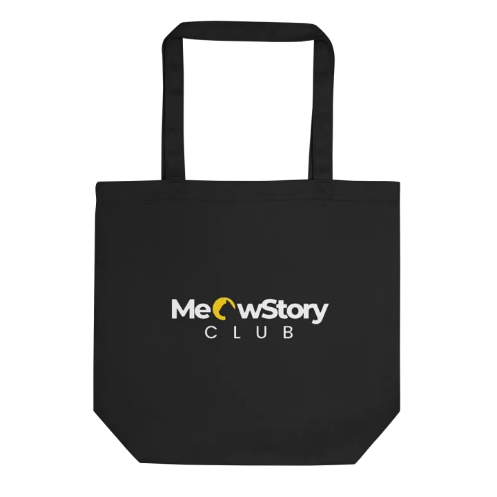 Eco-Friendly Tote Bag - Will you be mine, forever? product image (2)