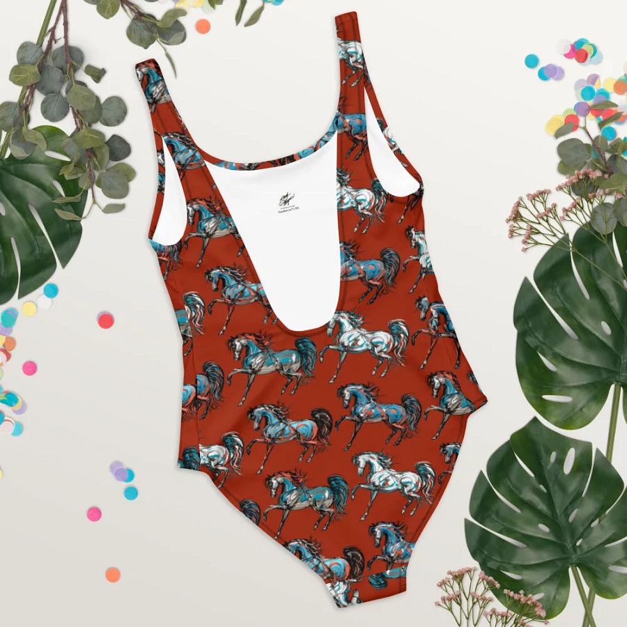 Garnet Arabian Swimsuit product image (12)