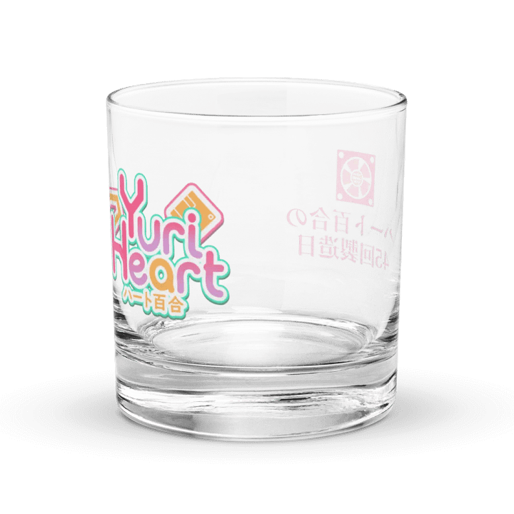 Yuri Heart 2025 Seizōbi Glass product image (2)