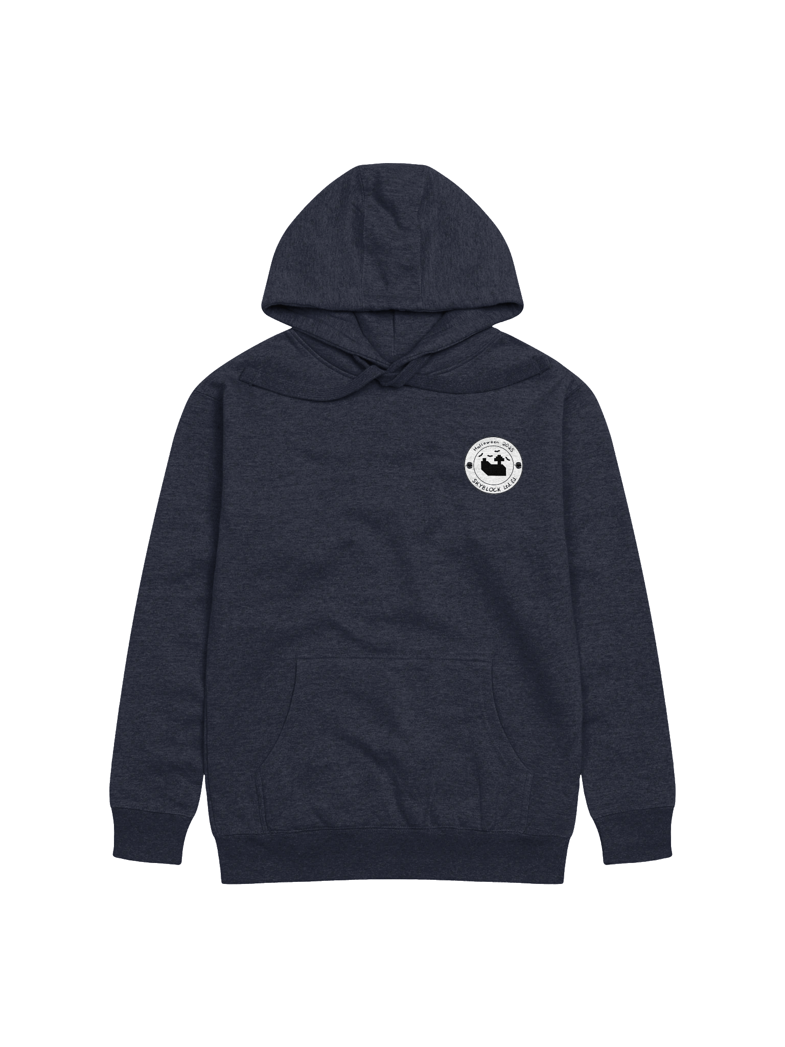 Enjoying Afterlife - Halloween 2025 Ltd. Unisex Premium Hoodie product image (1)
