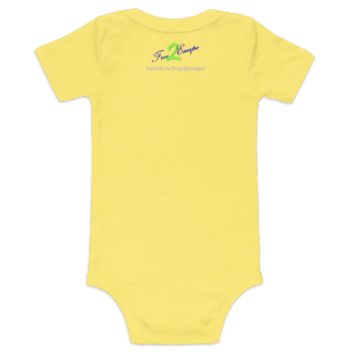 LFG Onesie product image (2)