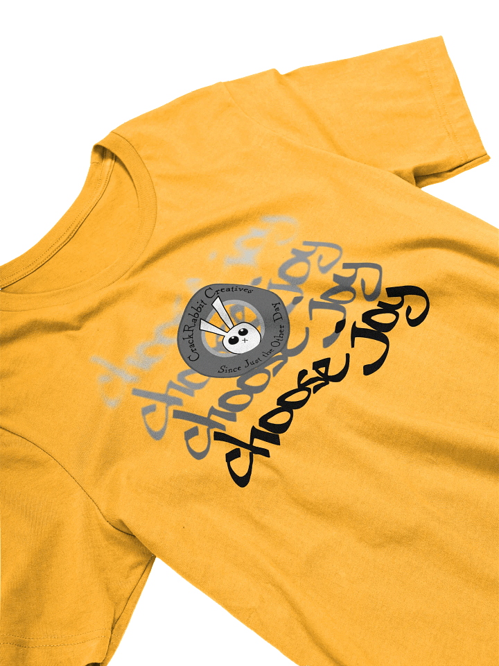 Choose Joy Tee product image (1)