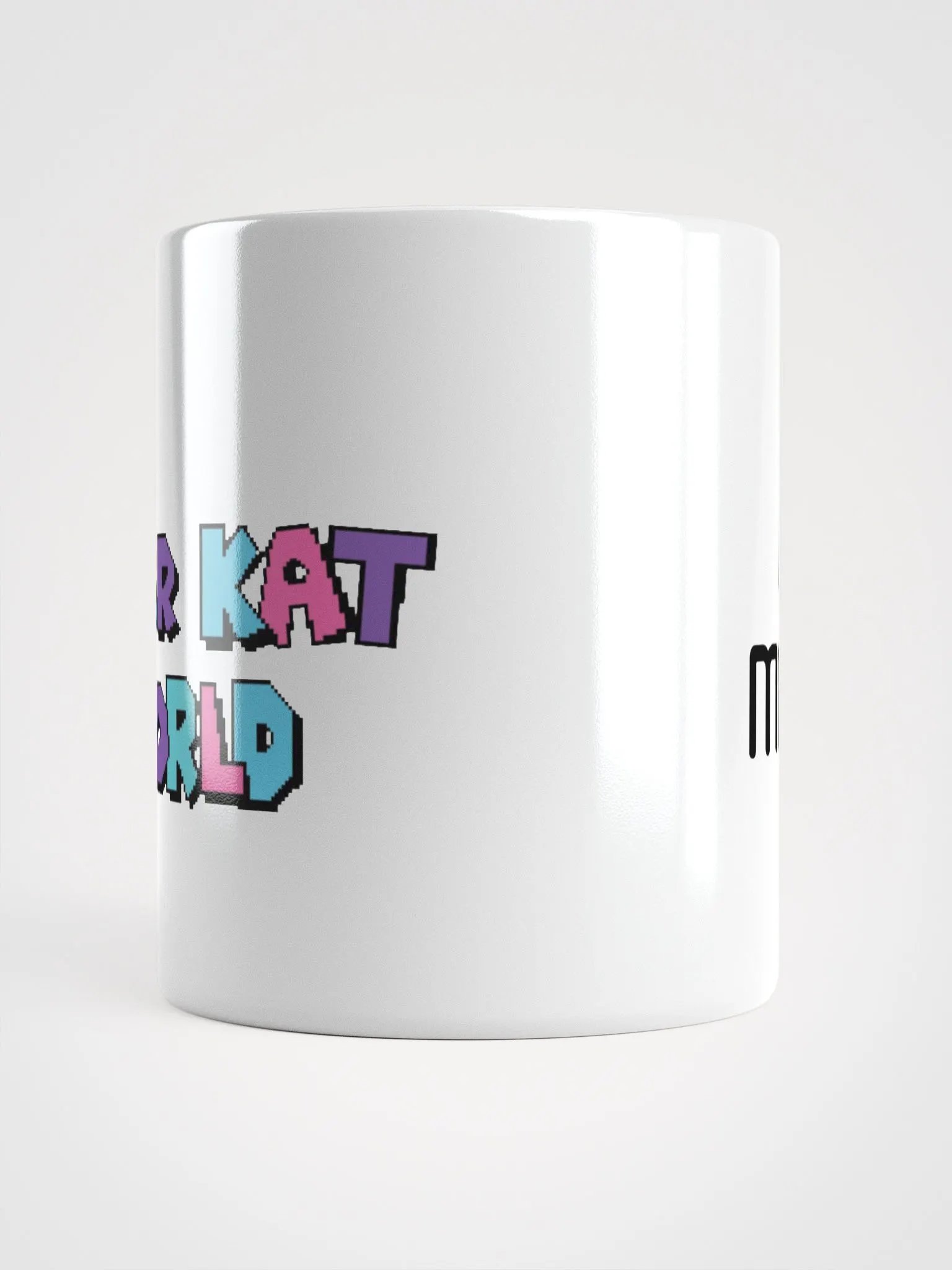 Super Kat World Mug product image (5)
