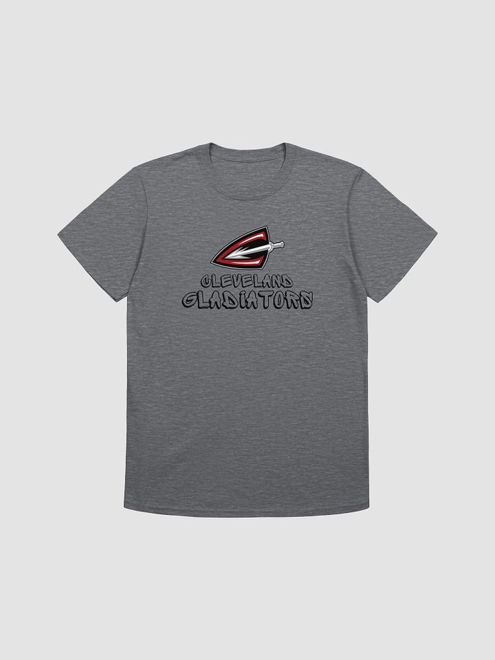 Cleveland Gladiators T-Shirt by Gildan 