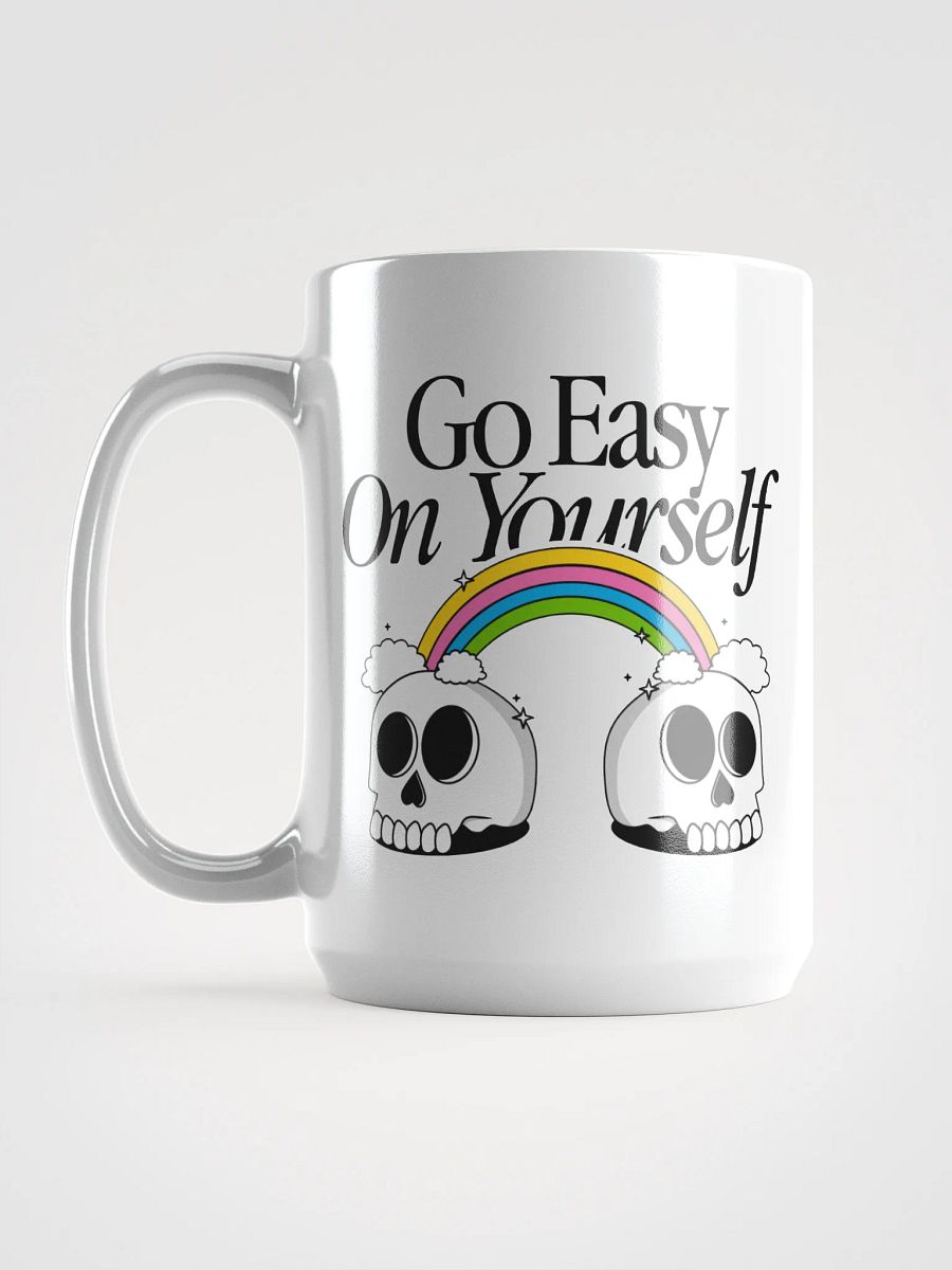 Go Easy On Yourself - Mug product image (2)