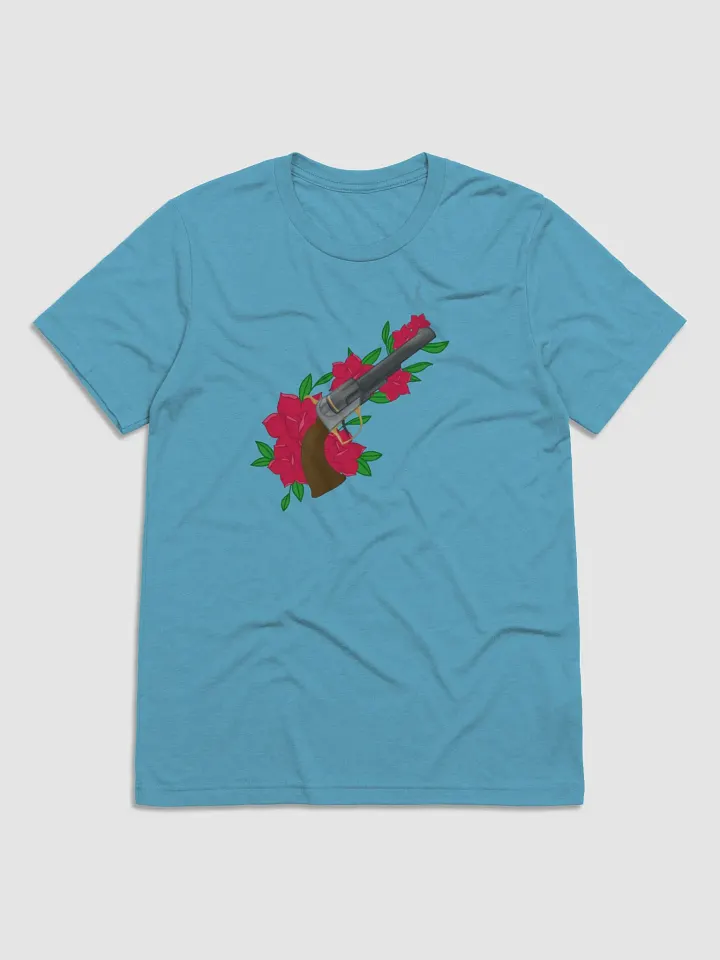Uppercut soft tee product image (3)