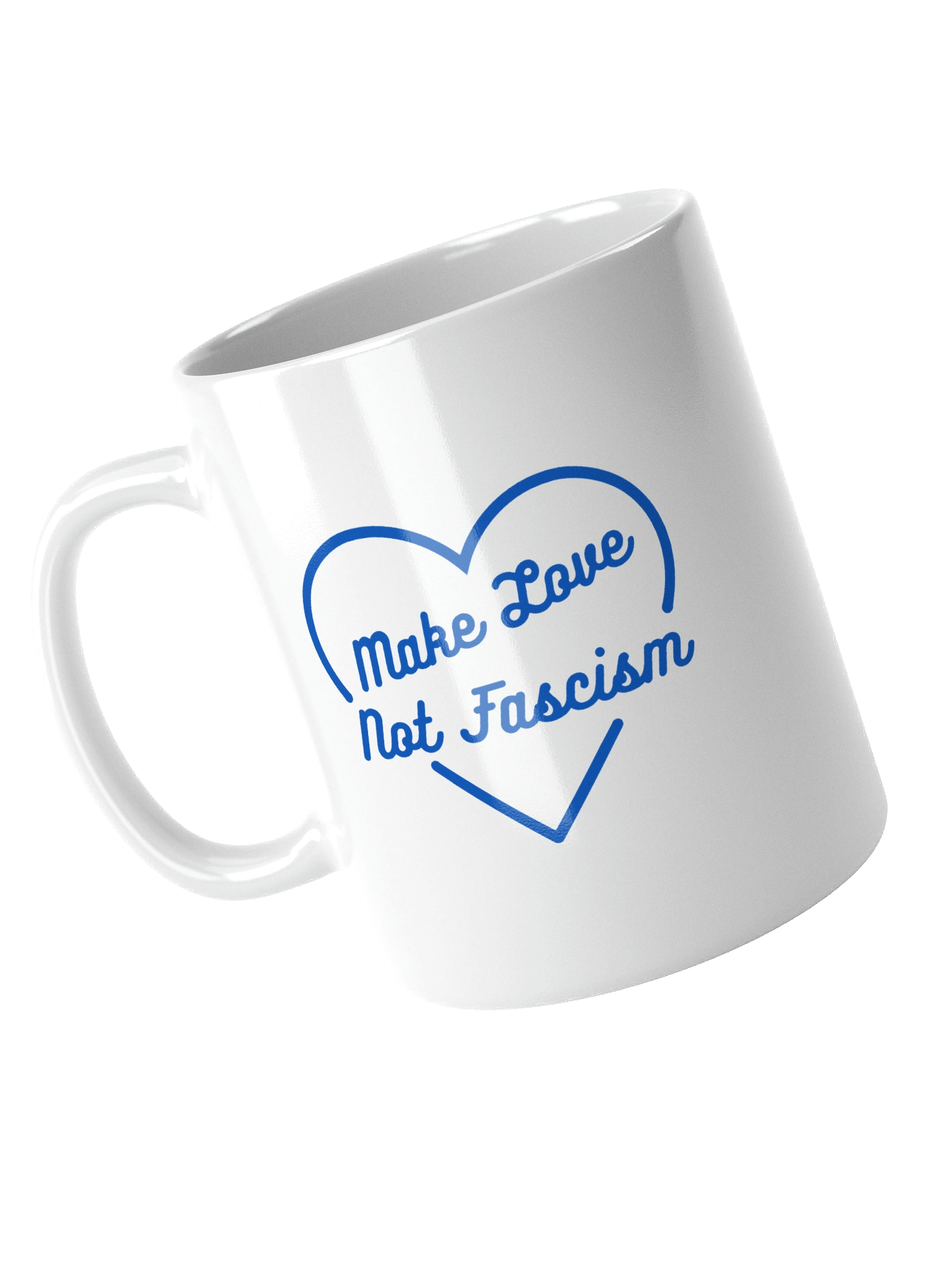 TMTS Make Love Not Fascism product image (3)
