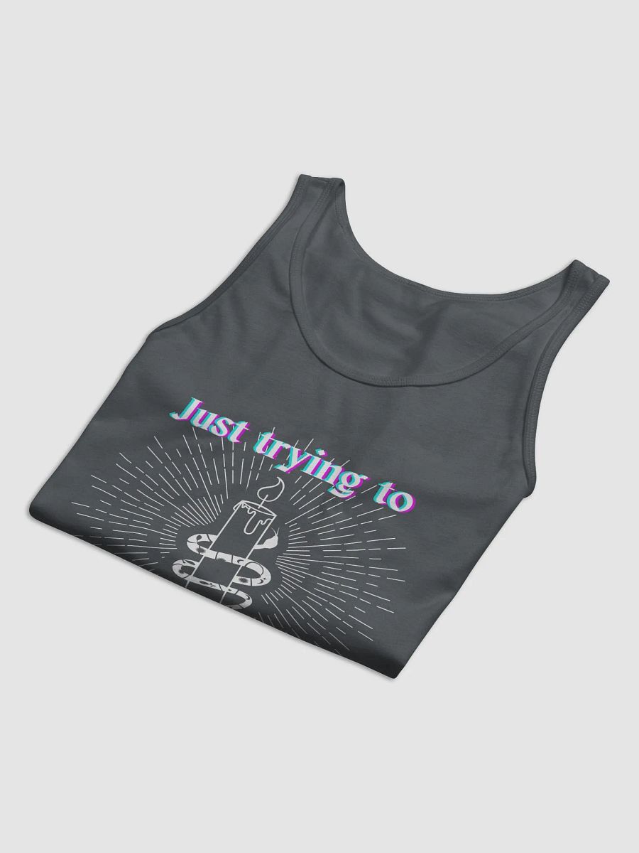 Keep the Lights On Jersey Tee product image (2)