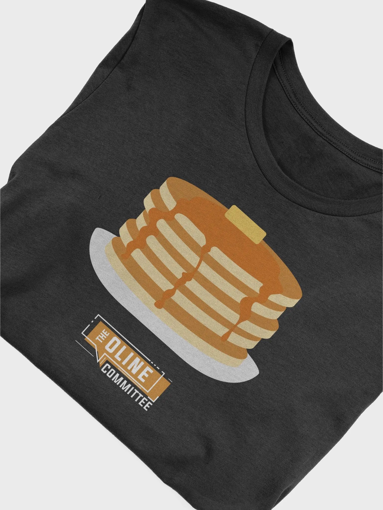 Official OLine Committee PANCAKES shirt! product image (5)