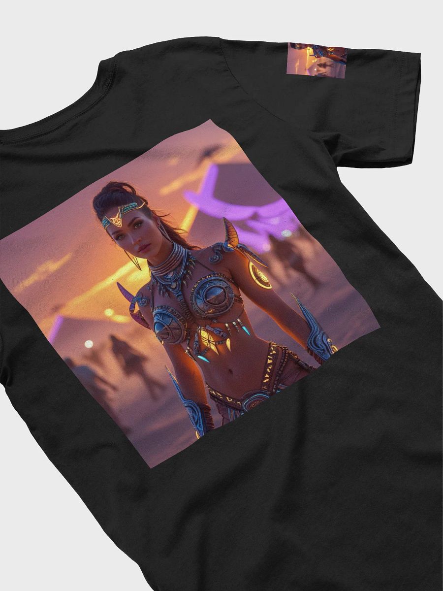 Futuristic Fantasy T-Shirt: Bella+Canvas Edition product image (4)