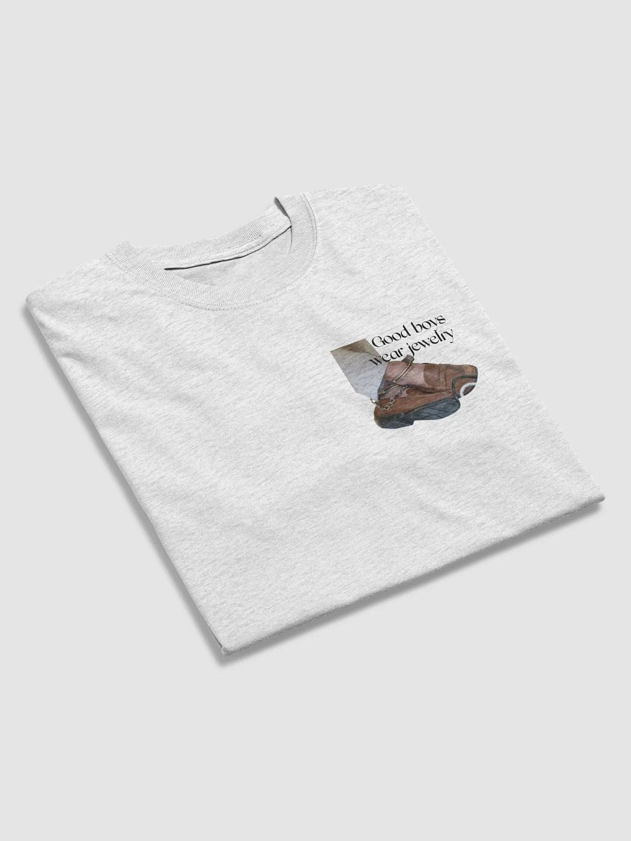 Good Boy Luigi T-Shirt product image (3)