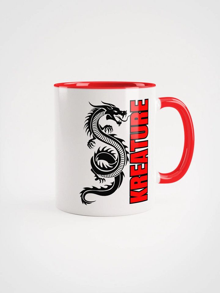 Bold Ceramic Mug product image (1)
