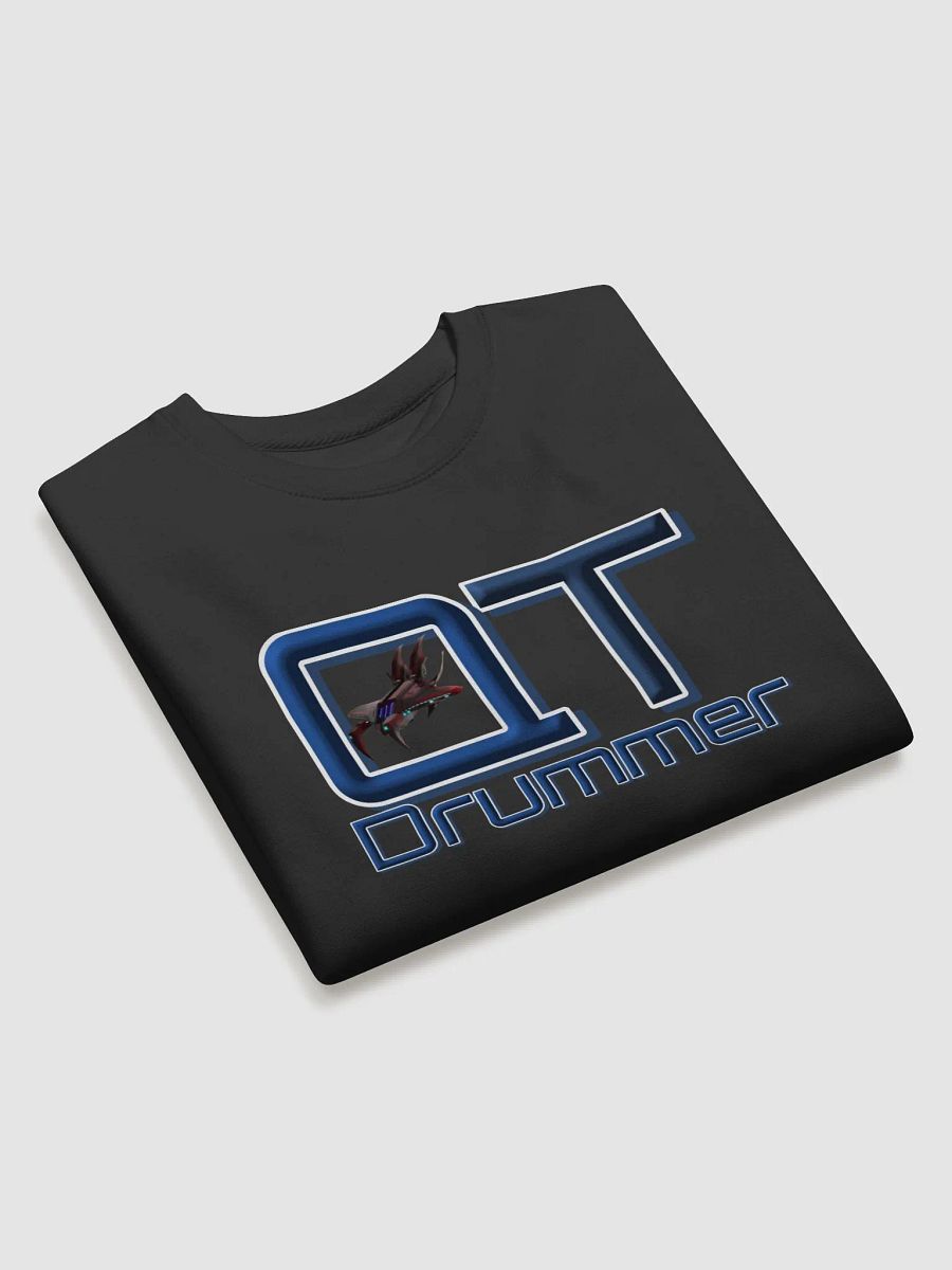 QTDrummer Sweatshirt product image (3)