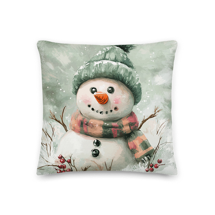 Snow Cute Cushion product image (1)