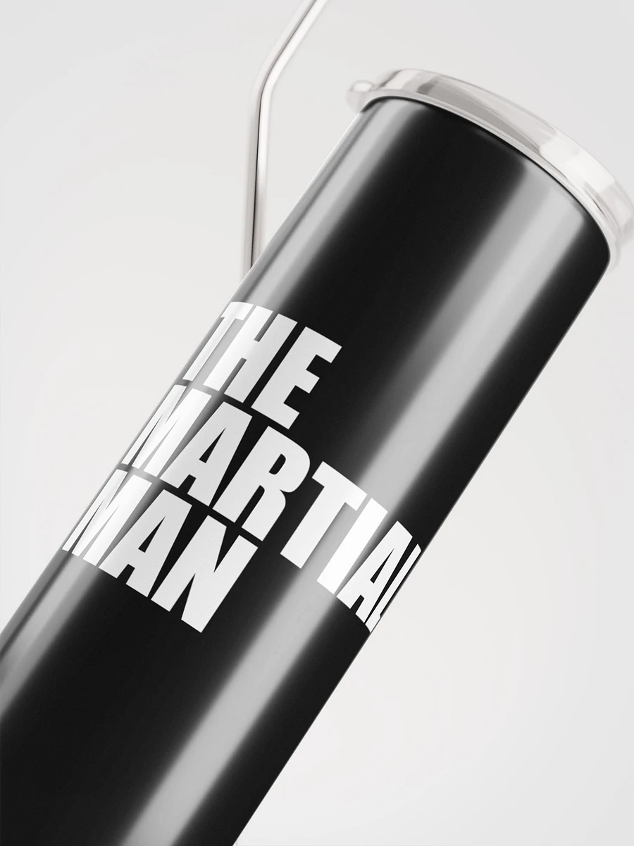 The Martial Man - Tumbler product image (5)