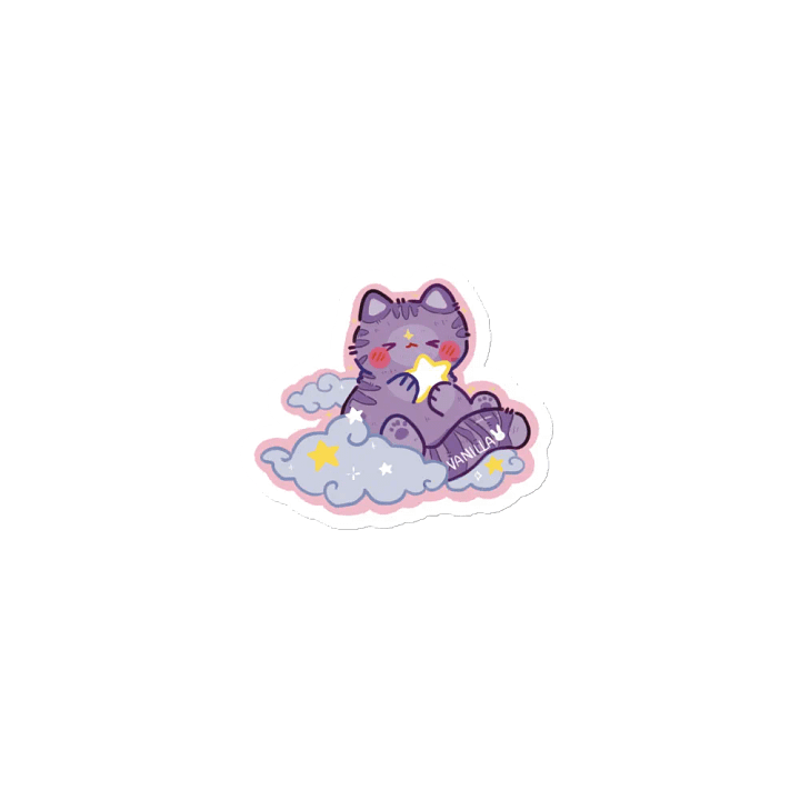 Cat Magnet product image (1)
