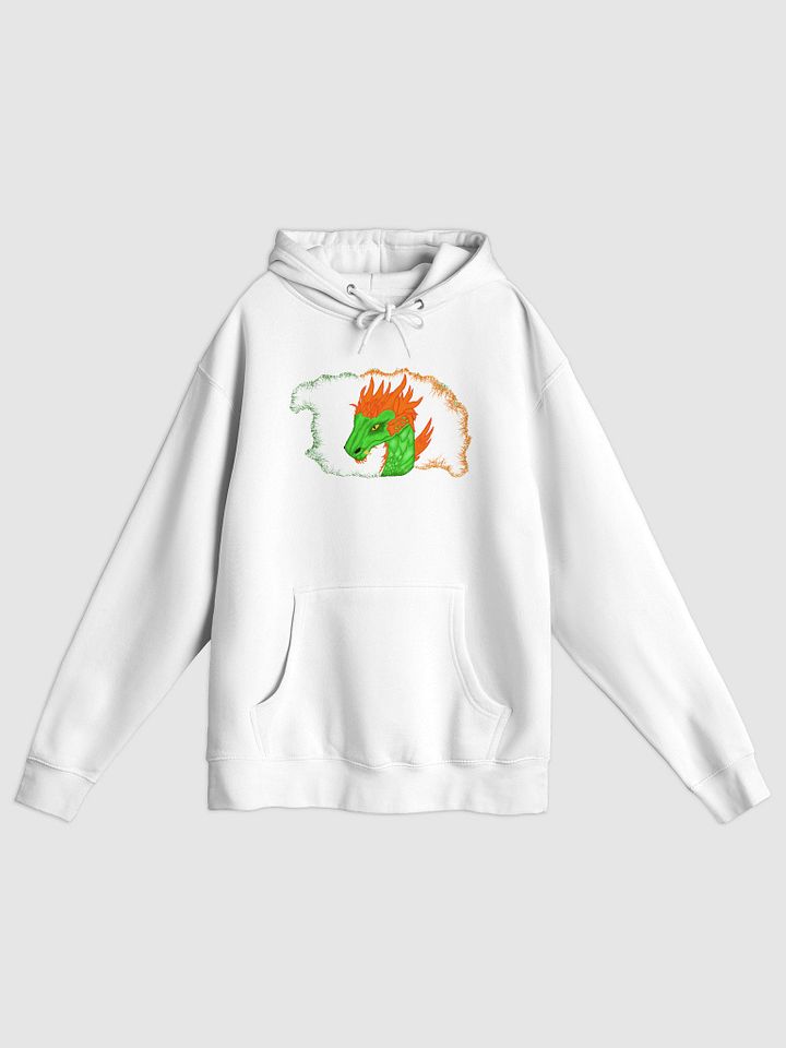 Dragon's Roar Premium Hoodie product image (1)