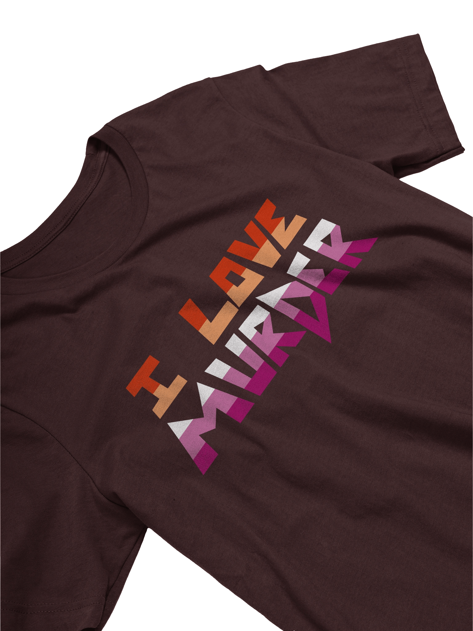 June's I LOVE MURDER t-shirt product image (5)