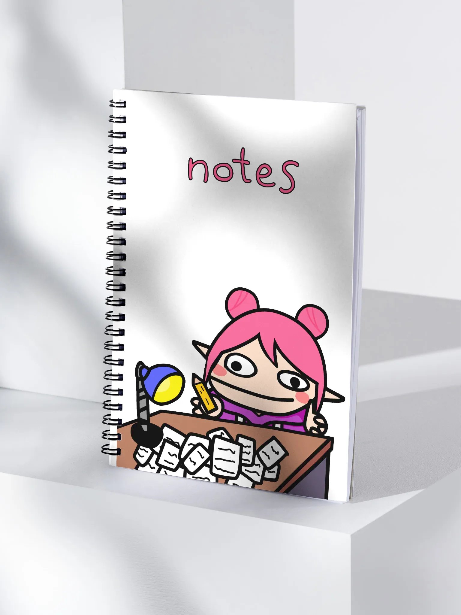 bardSued Notebook product image (4)
