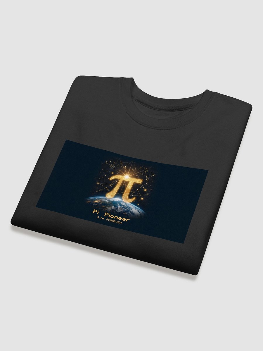 Pi Network Crypto Fan Edition Sweat Shirt product image (38)