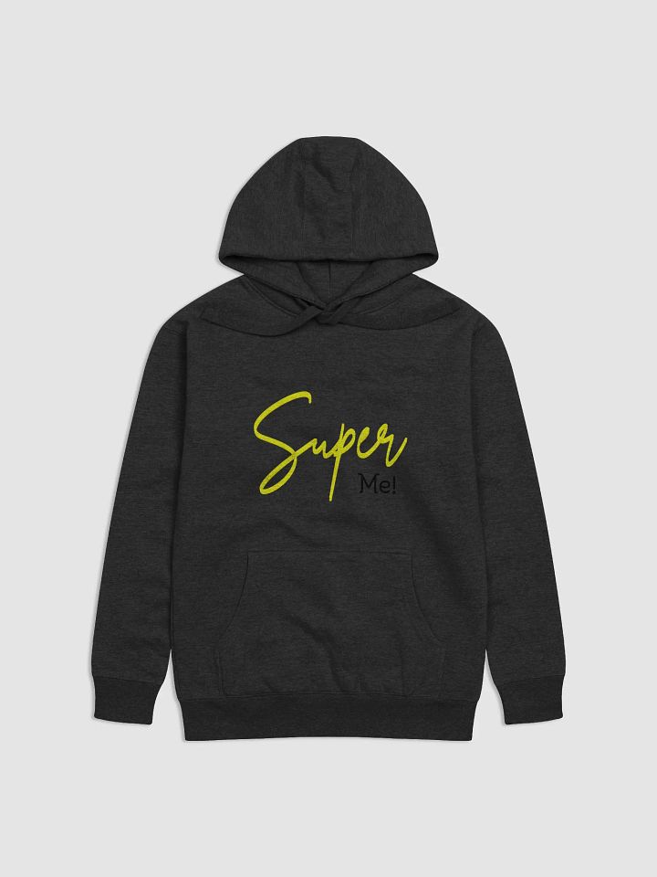 ZoT Hoodie - Curved Q&T Unisex product image (1)