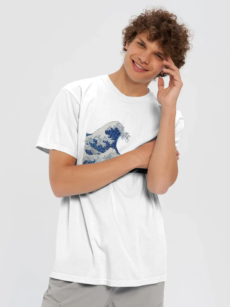 Katsushika Hokusai | The Great Wave off Kanagawa Men's product image (34)